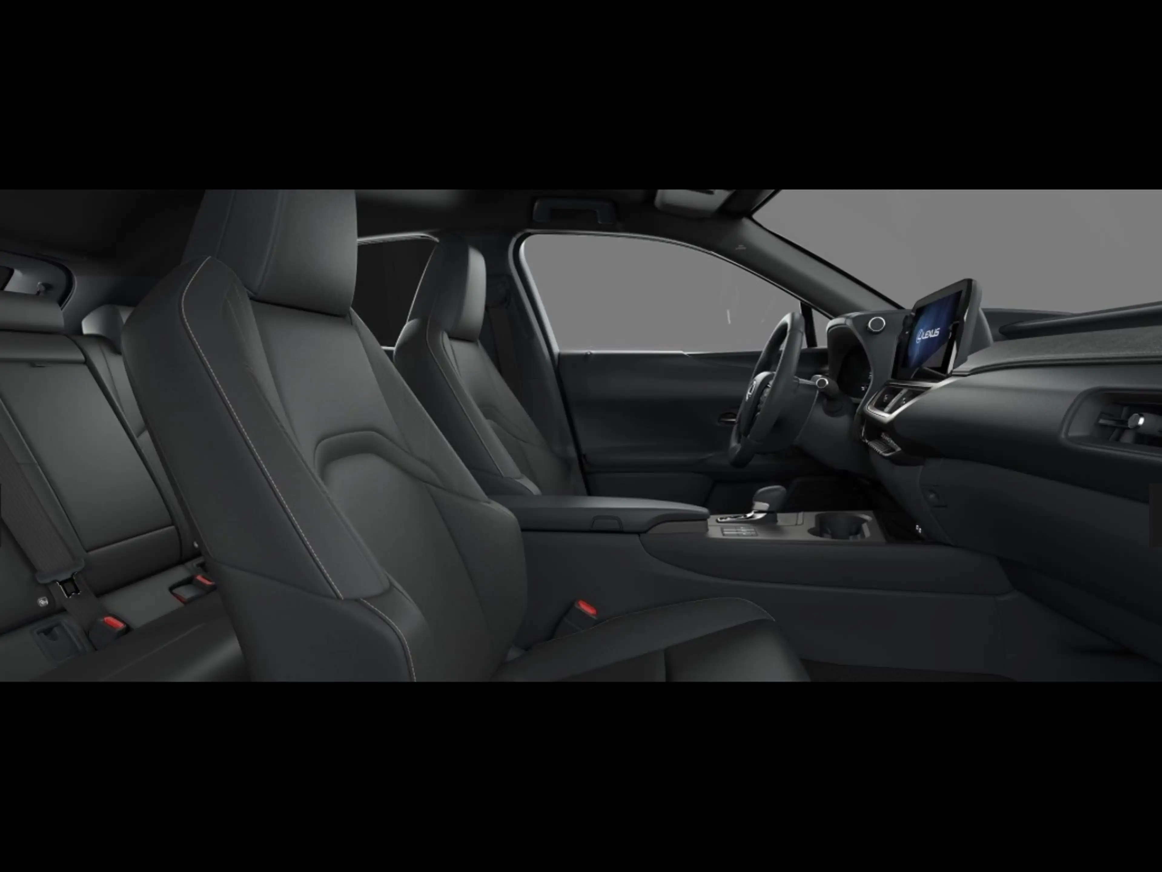 Lexus UX 300h F Sport Design Klima Kamera Sitzhzg — photo 6