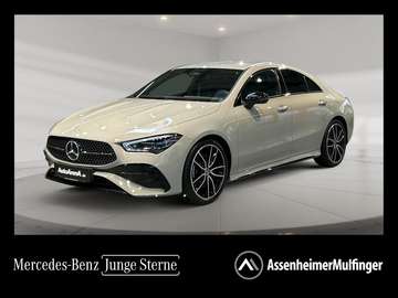 d Coupe AMG AMG+MBUX+MBeam+Night+Wide
