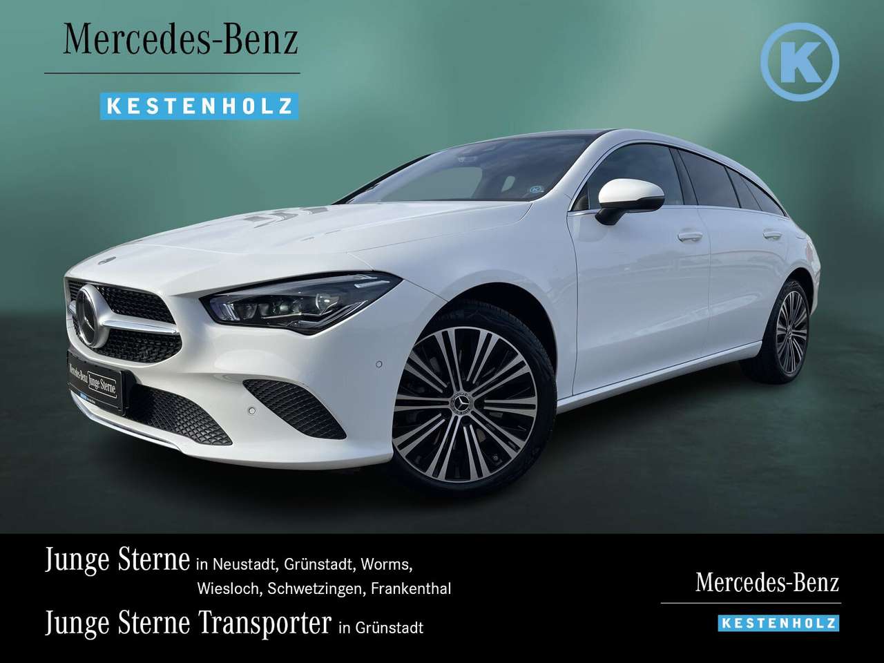 Mercedes-Benz CLA 250 2021