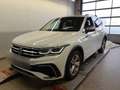 Volkswagen Tiguan Allspace R-Line 2.0TDI DSG 4M +AHK+KAMERA Weiß - thumbnail 2