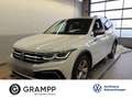 Volkswagen Tiguan Allspace R-Line 2.0TDI DSG 4M +AHK+KAMERA Weiß - thumbnail 1