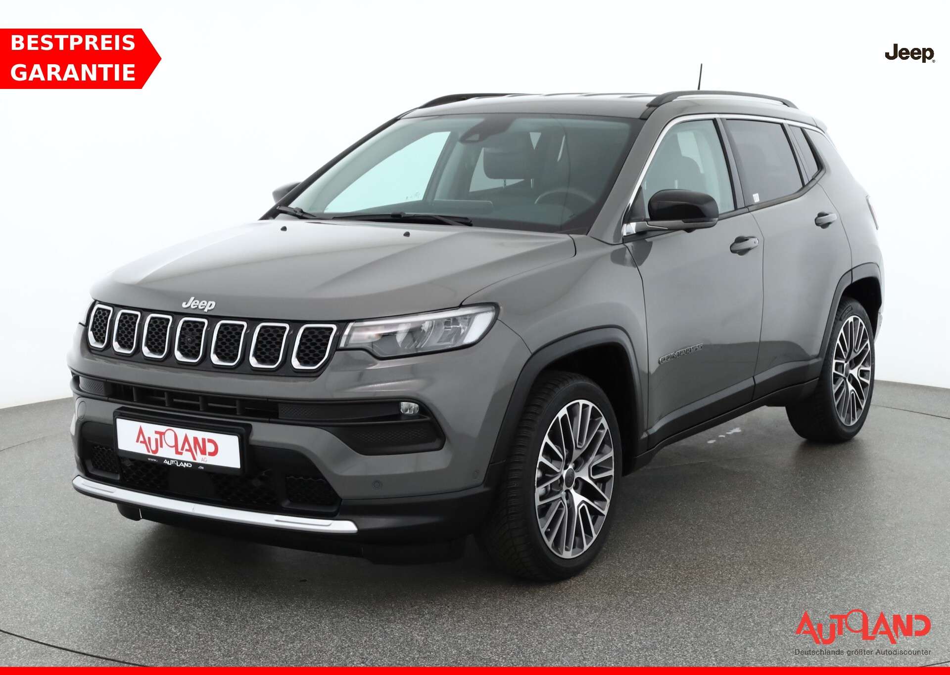 Second hand Jeep Compass 1.3