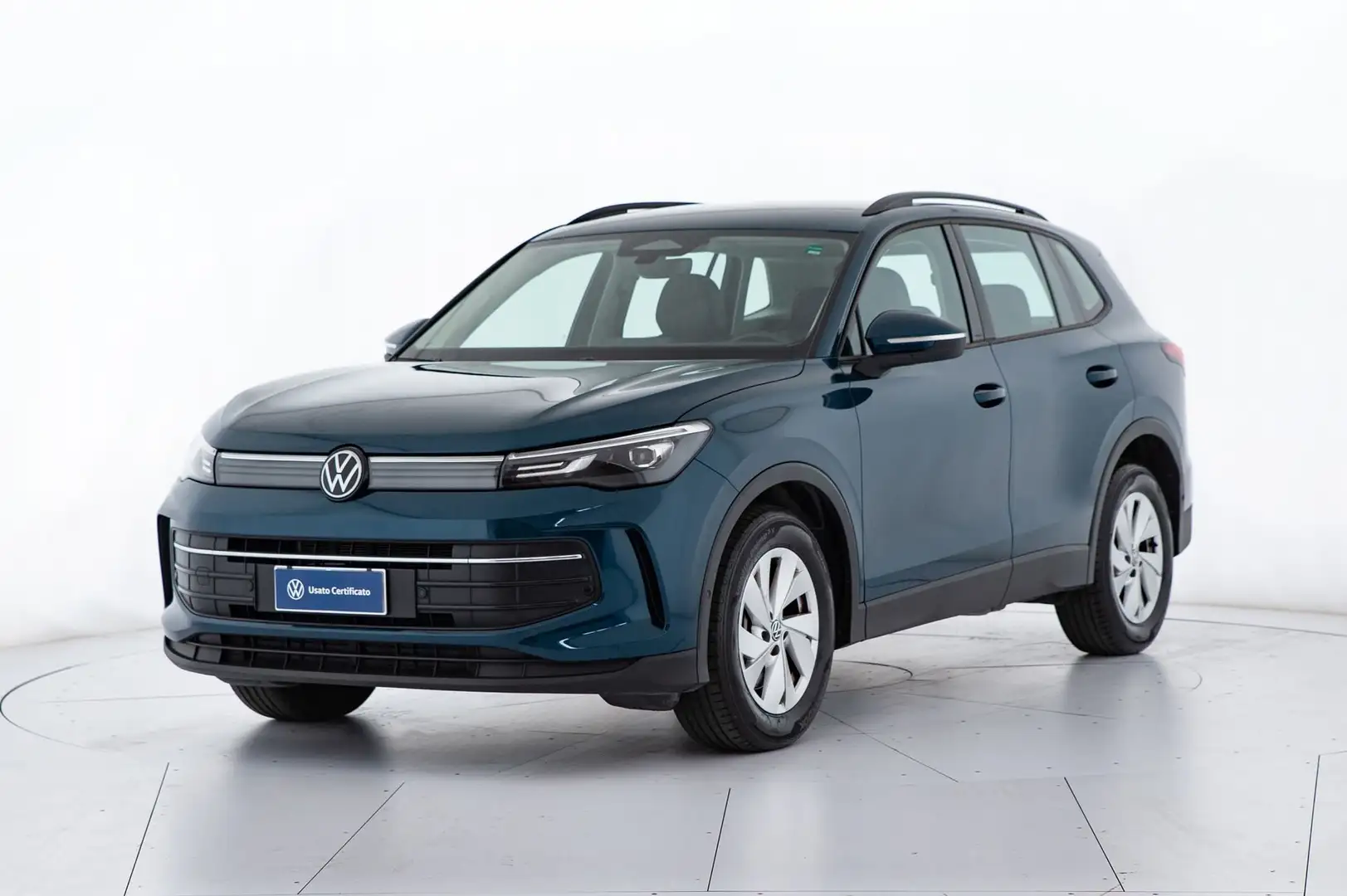 Volkswagen Tiguan 2.0 TDI 150 CV DSG Life Blu/Azzurro - 1