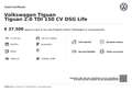 Volkswagen Tiguan 2.0 TDI 150 CV DSG Life Blu/Azzurro - thumbnail 2