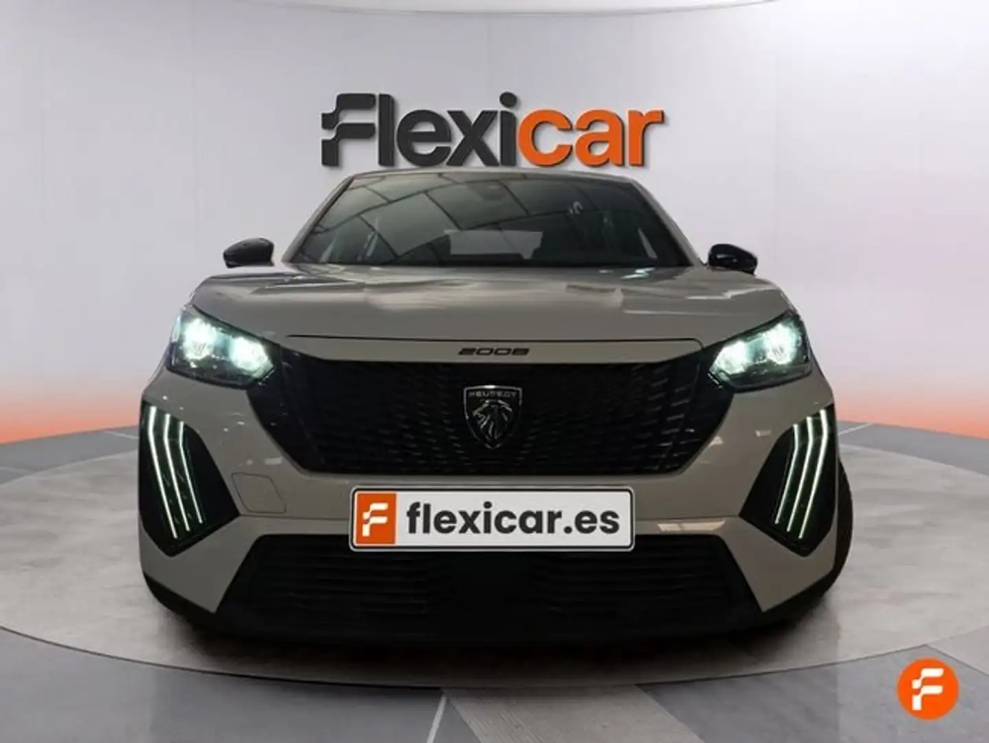 Peugeot 2008 1.2 PureTech S&S Allure EAT8 130 Blanco - 2