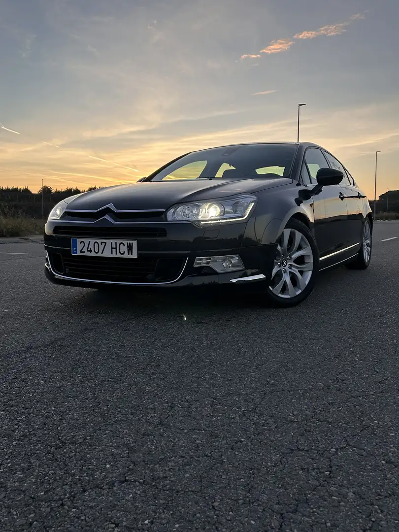 Citroen C5 Tourer 2.2HDI Exclusive CAS - 1