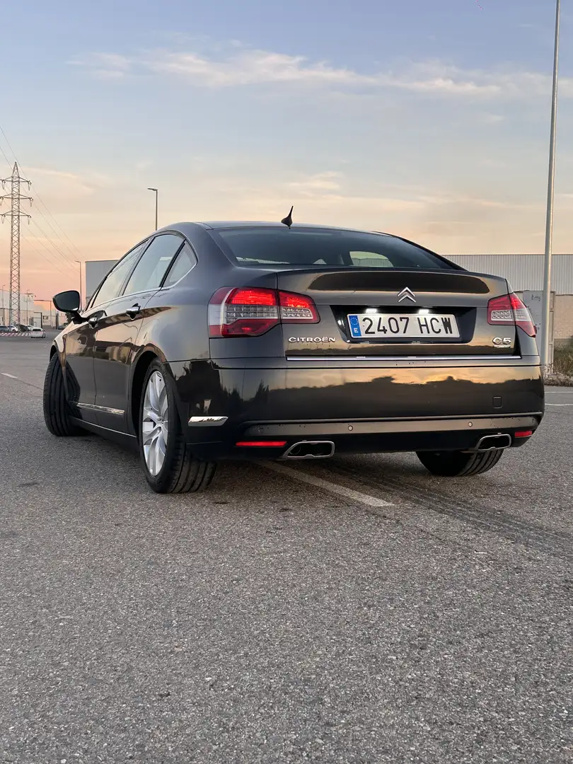 Citroen C5 Tourer 2.2HDI Exclusive CAS - 2