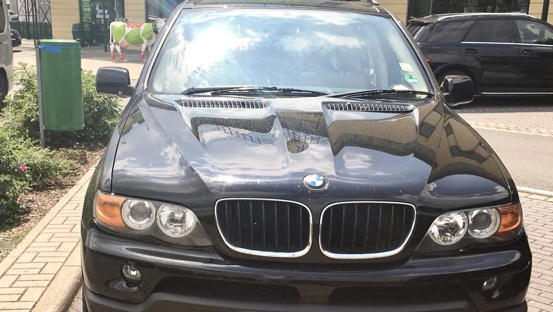 BMW X5 X5 3.0 d Schwarz - 1