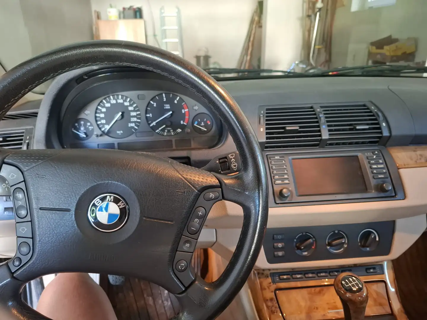 BMW X5 X5 3.0 d Schwarz - 2