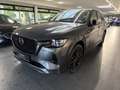 Mazda CX-60 2.5 327PS PHEV HOMURA Matrix-LED BOSE 360° Gris - thumbnail 3