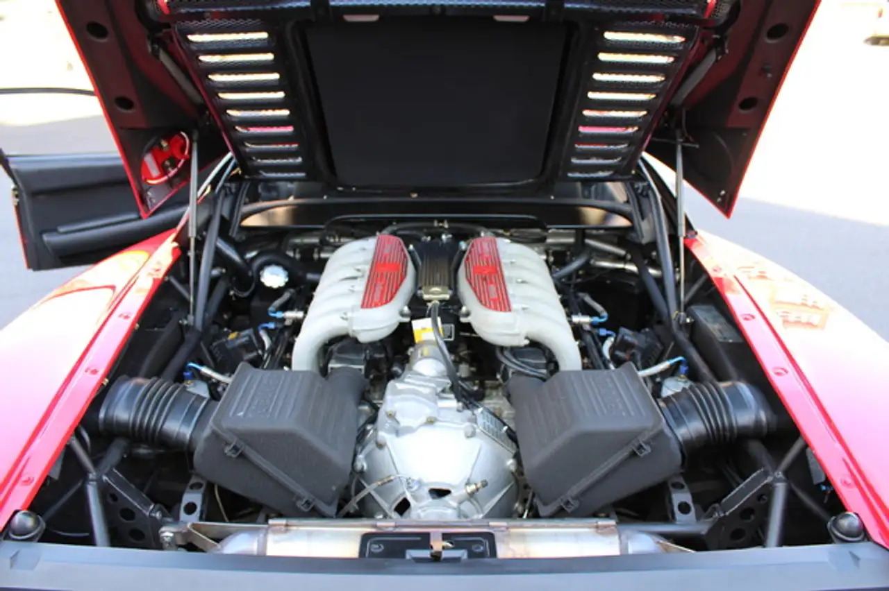 Ferrari 512 TR ABS/Deutsch/H-Zulassung/Zahnriemen neu, foto 4