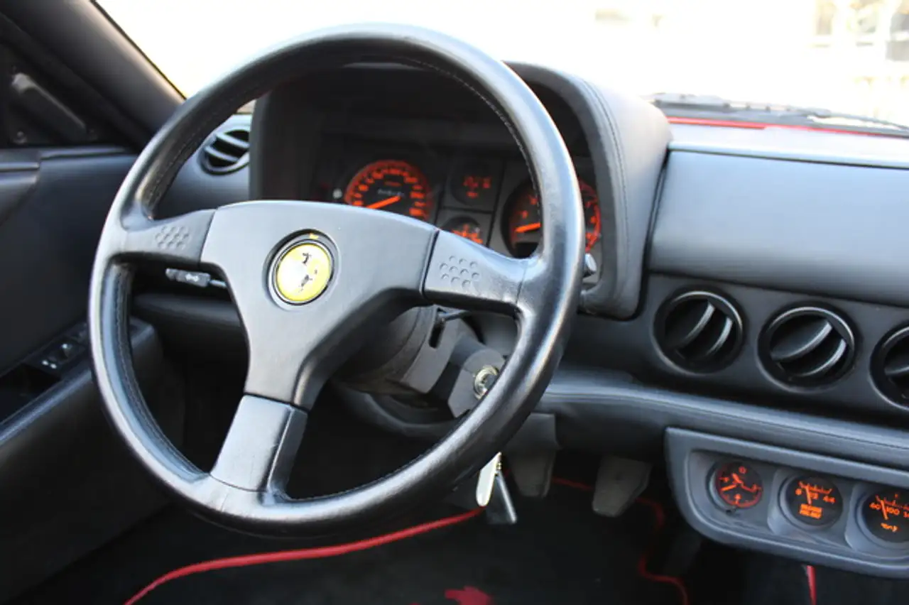 Ferrari 512 TR ABS/Deutsch/H-Zulassung/Zahnriemen neu, foto 10