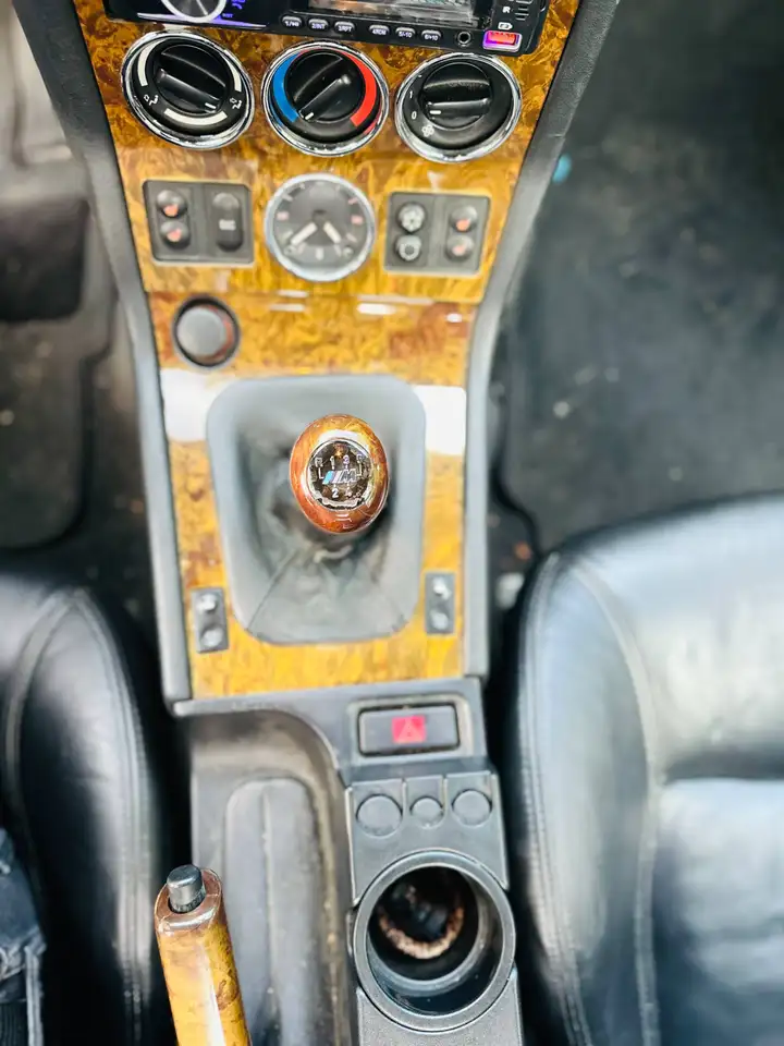 BMW Z3 Coupe 2.5, foto 5