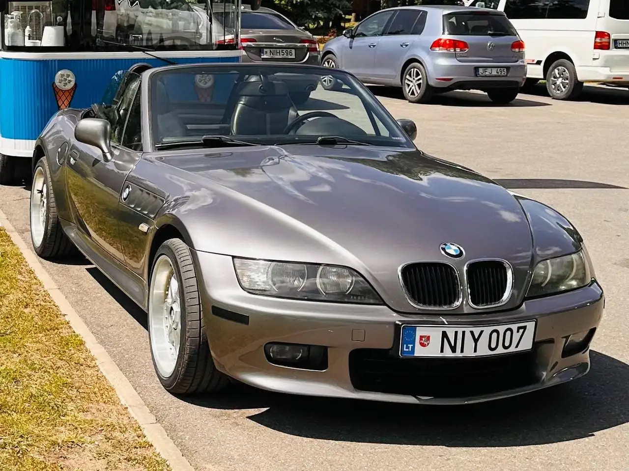 BMW Z3 Coupe 2.5, foto 6