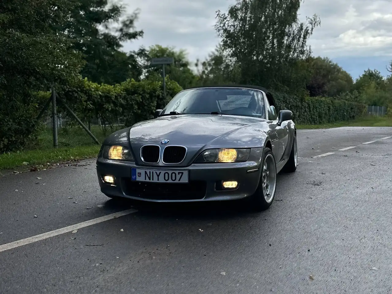 BMW Z3 Coupe 2.5, foto 3
