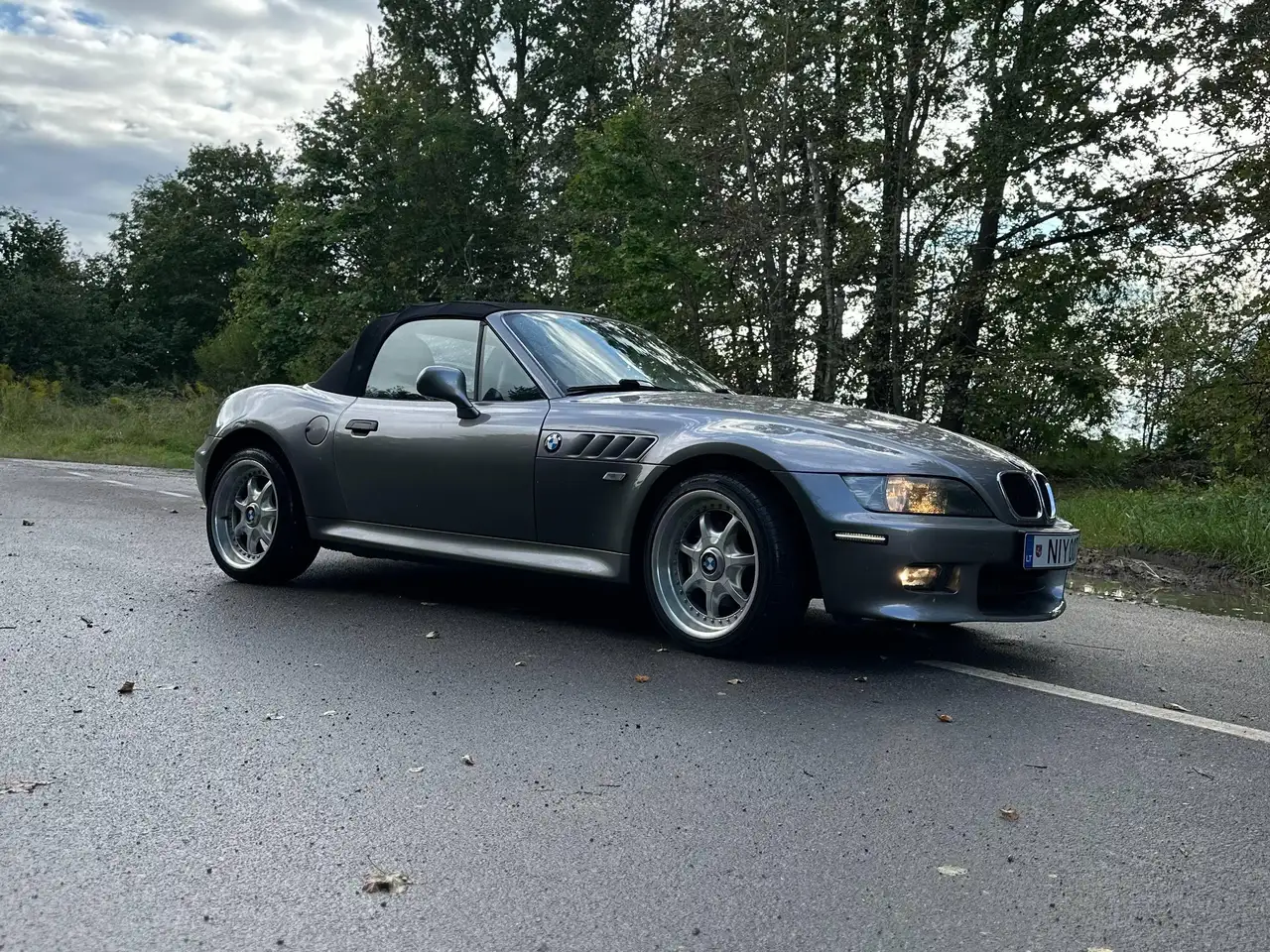 BMW Z3 Coupe 2.5, foto 2