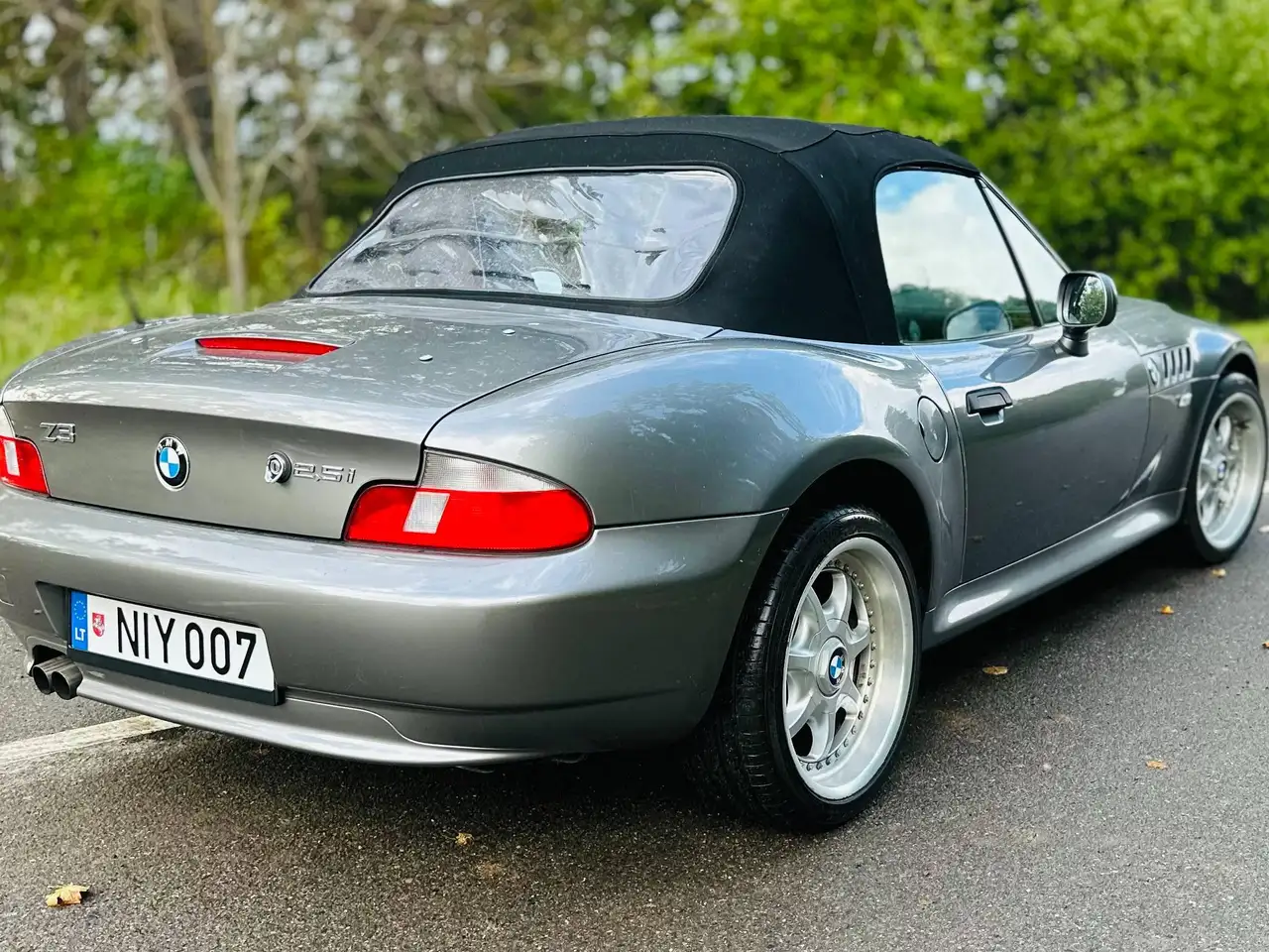 BMW Z3 Coupe 2.5, foto 4