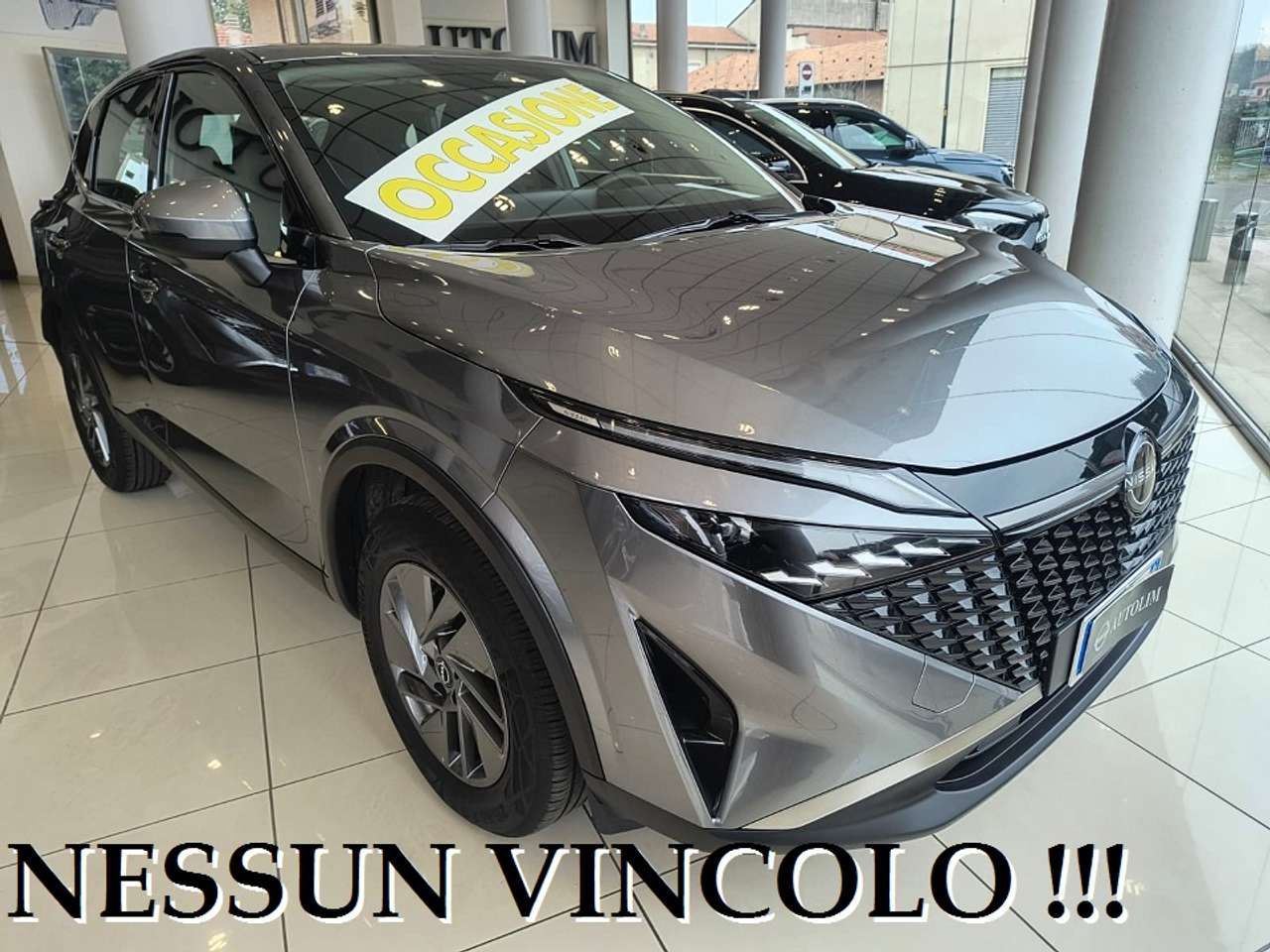 Nissan Qashqai 1.3 mhev ACENTA  140cv + Wireless
