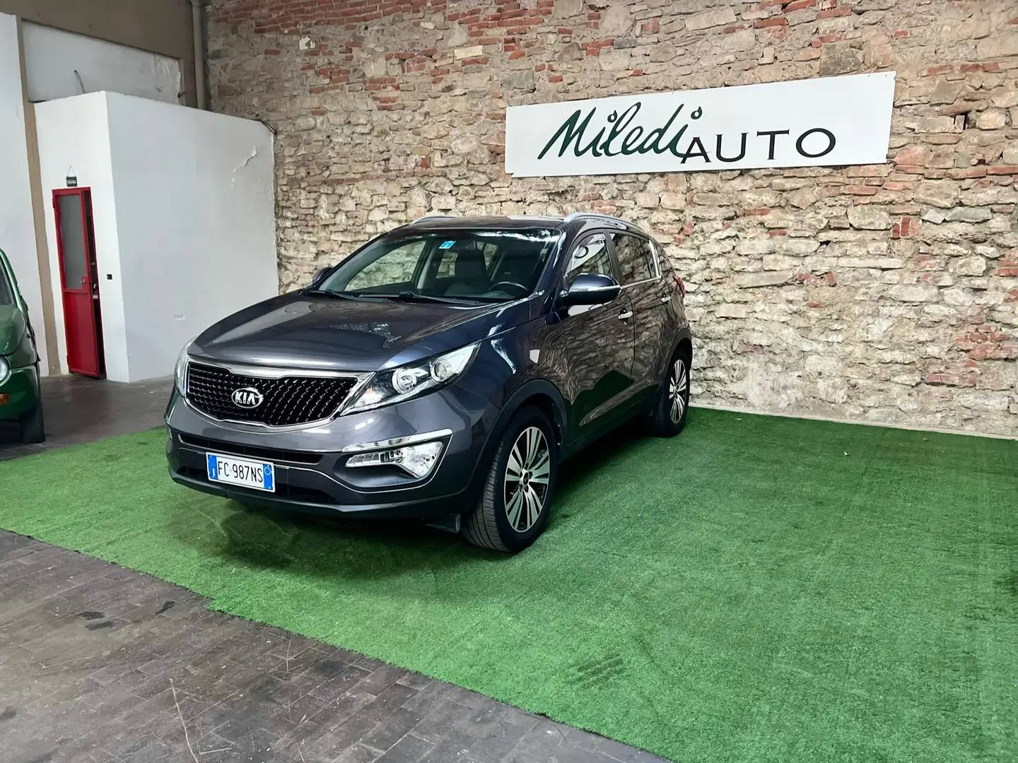 Kia Sportage Sportage 1.7 crdi High Tech stop - 2