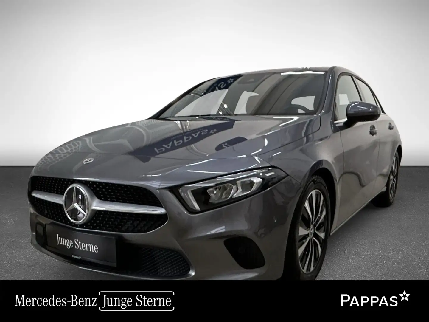 Mercedes-Benz A 160 Kompaktlimousine Cam SHZ Grau - 1