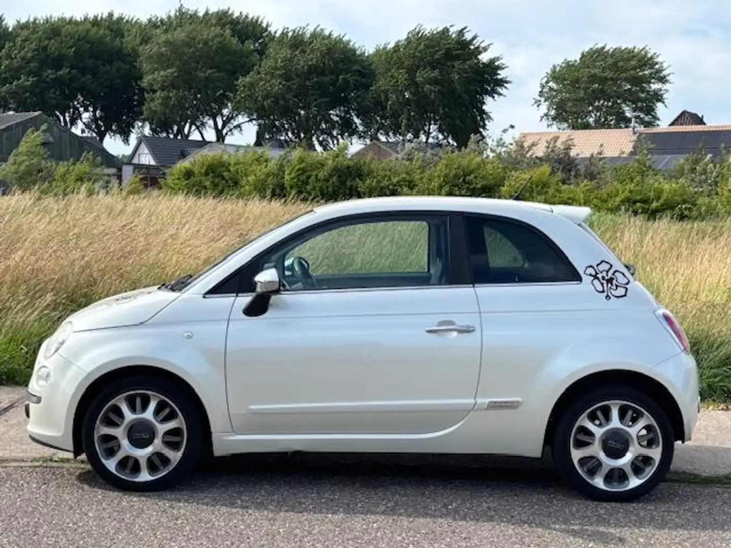 Fiat 500 0.9 TwinAir Sport Airco Electric pakket Audio-CD/M - 2