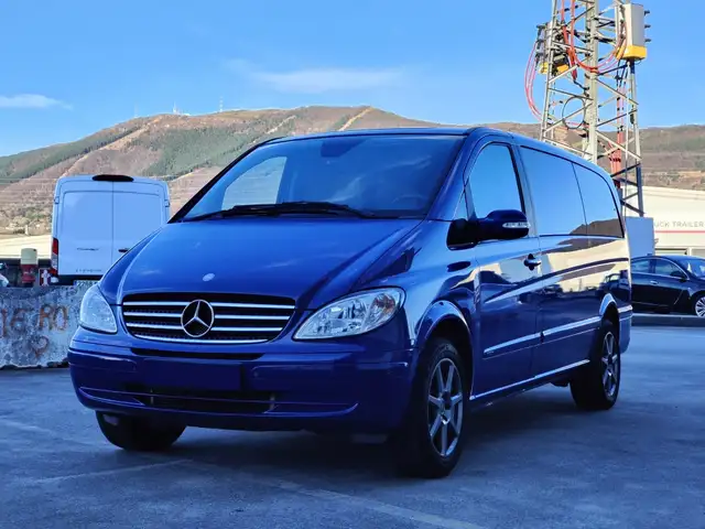 Mercedes-Benz Viano 2.2CDI Fun Larga