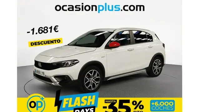 Fiat Tipo 1.5 Hybrid Red DCT