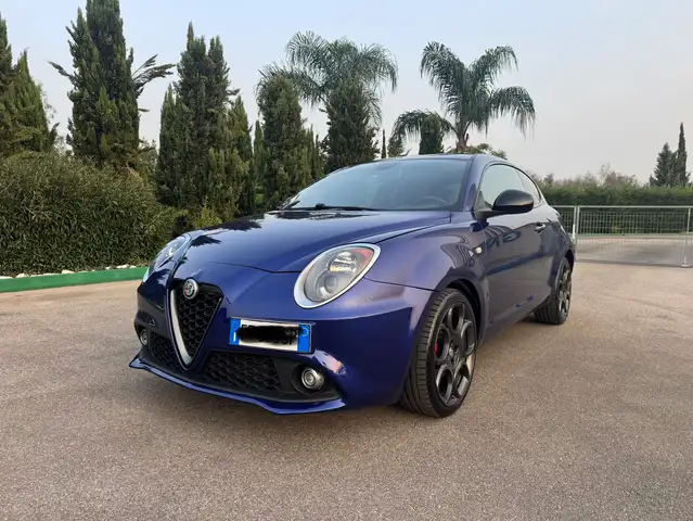 Alfa Romeo MiTo MiTo 2013 1.4 tb Gpl 120cv