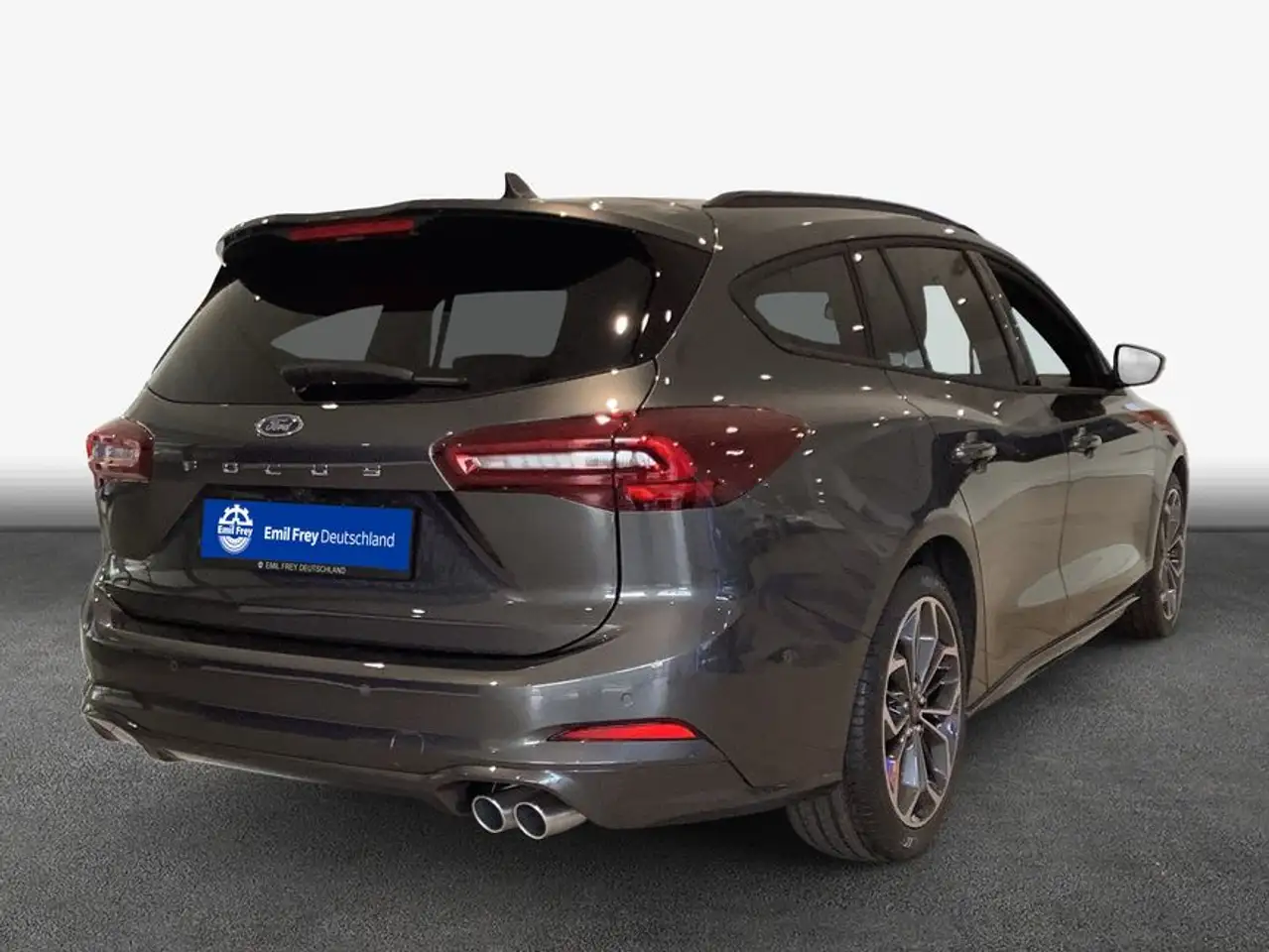 Ford Focus 2026