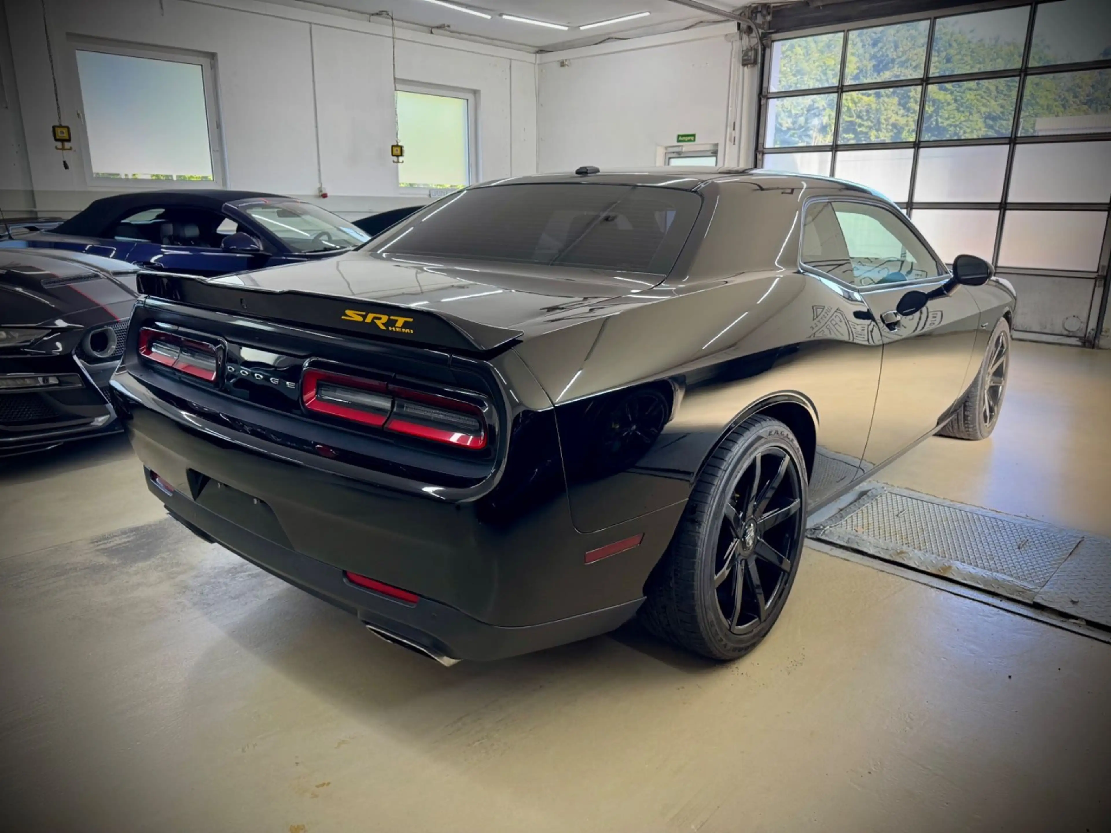 Dodge Challenger /5.7/V8/RT — photo 5