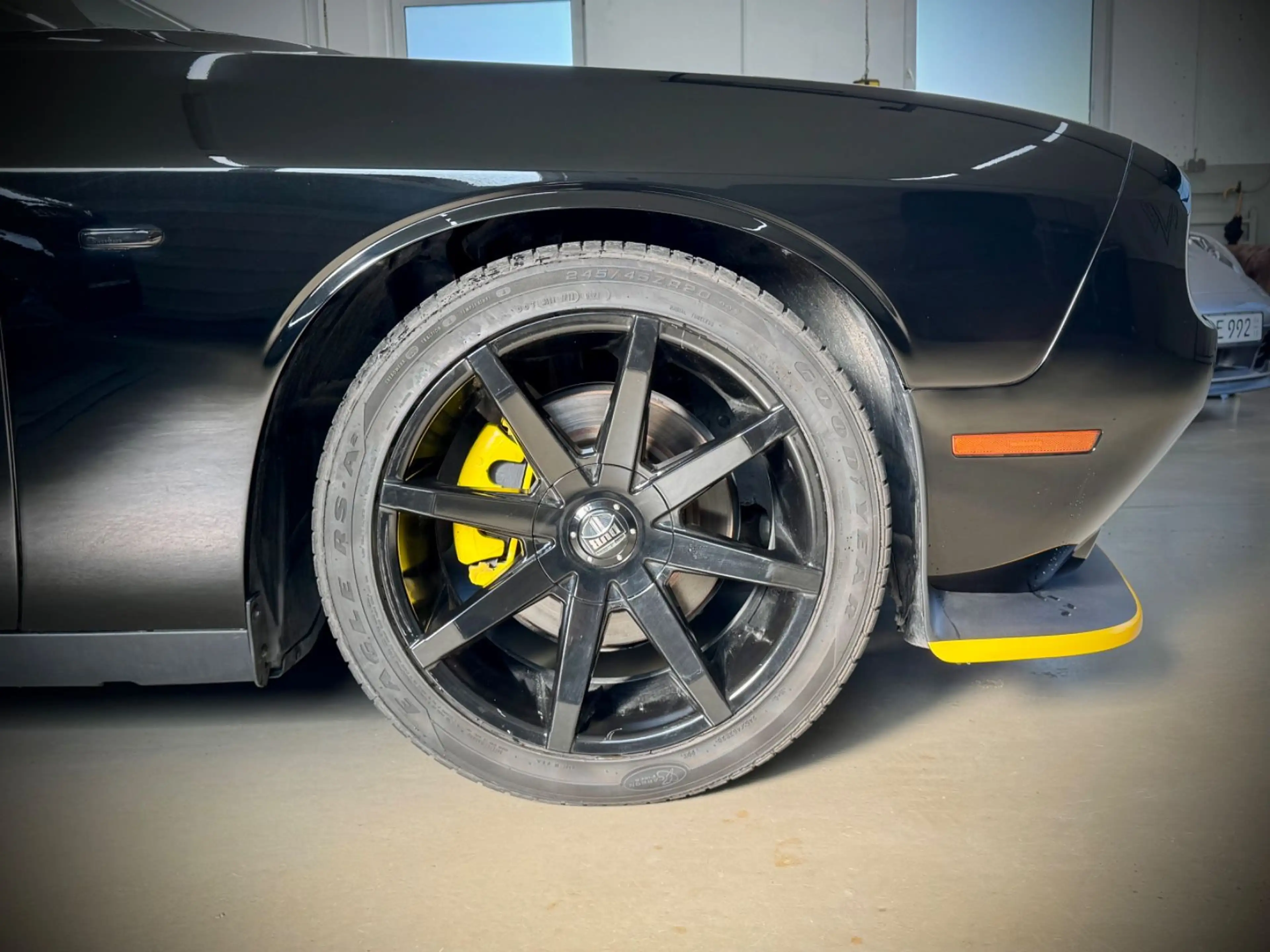 Dodge Challenger /5.7/V8/RT — photo 4