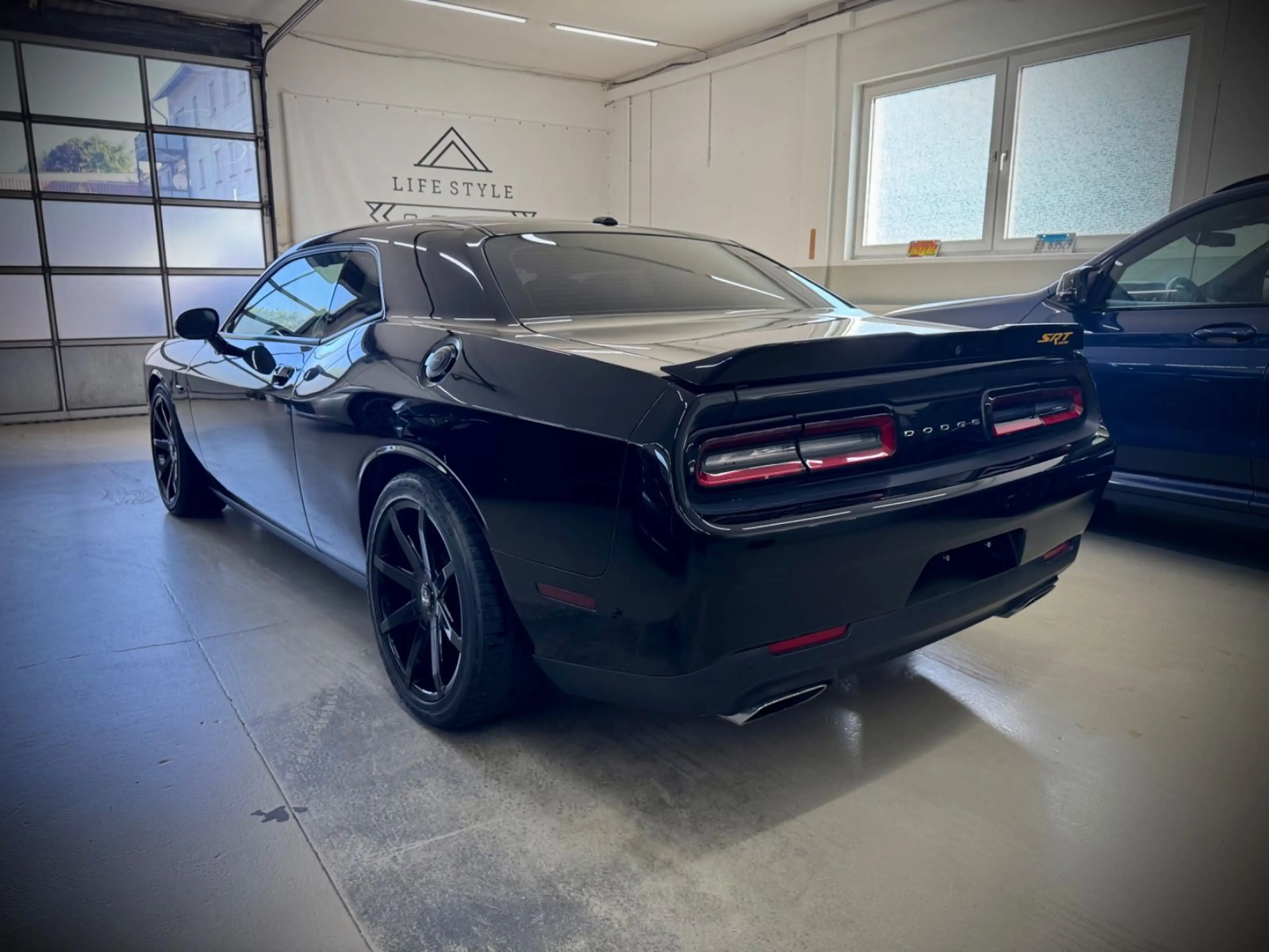 Dodge Challenger /5.7/V8/RT — photo 7