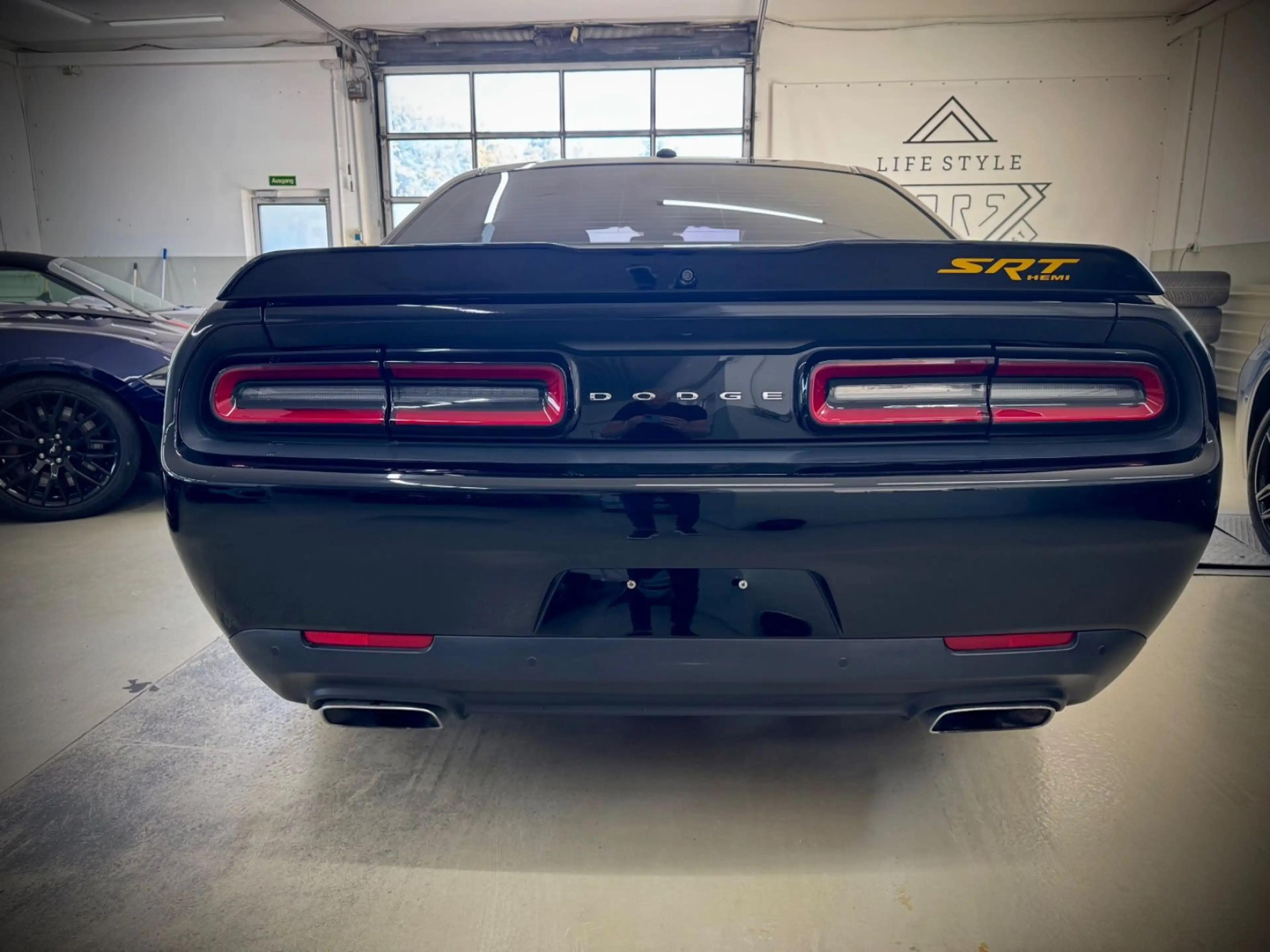 Dodge Challenger /5.7/V8/RT — photo 6
