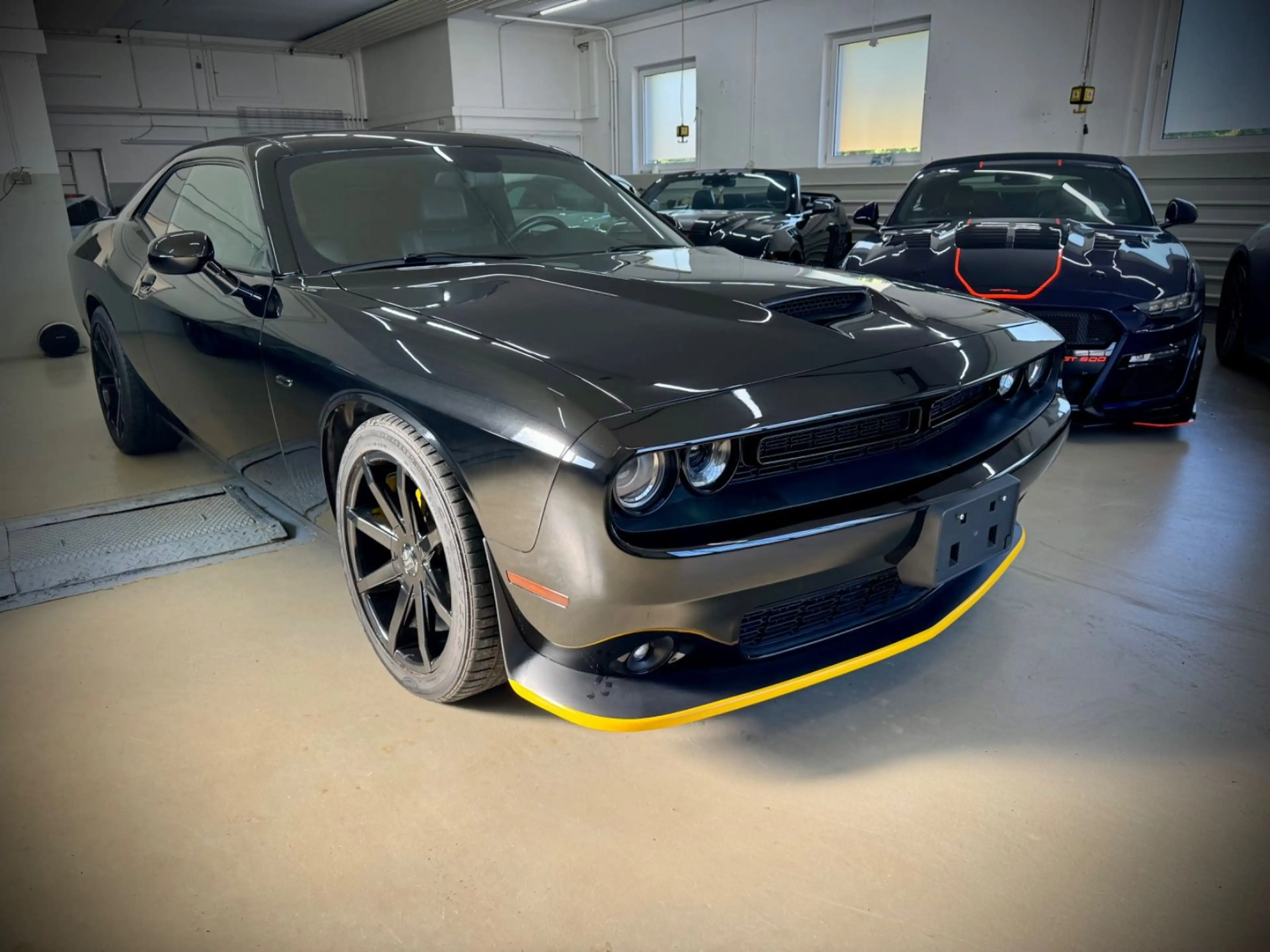 Dodge Challenger /5.7/V8/RT