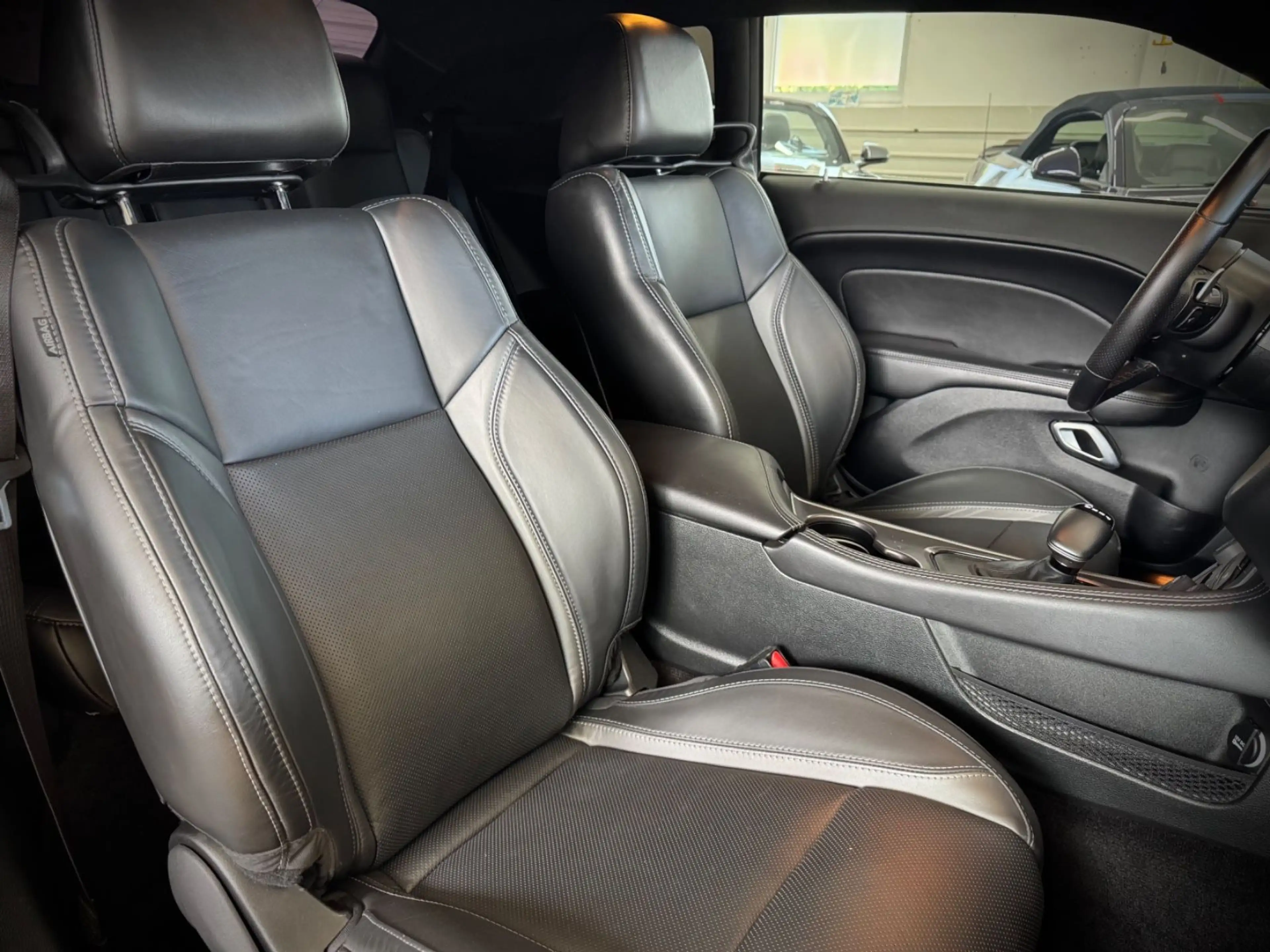 Dodge Challenger /5.7/V8/RT — photo 12