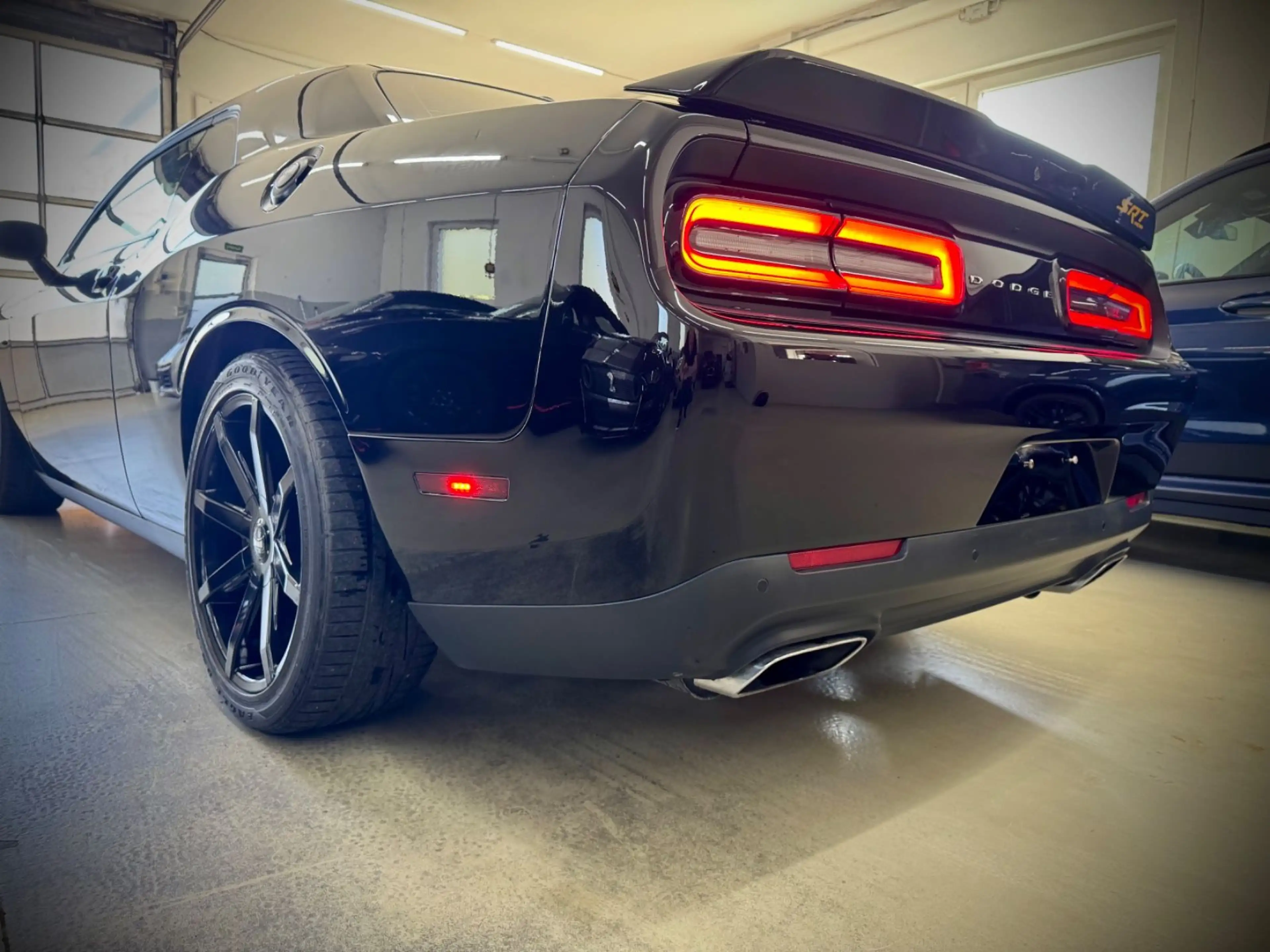 Dodge Challenger /5.7/V8/RT — photo 9