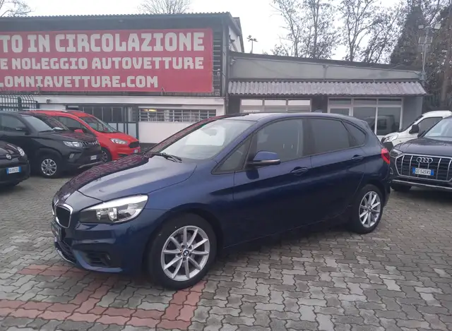 BMW 216 Serie 2 F45 216d Active Tourer automatico