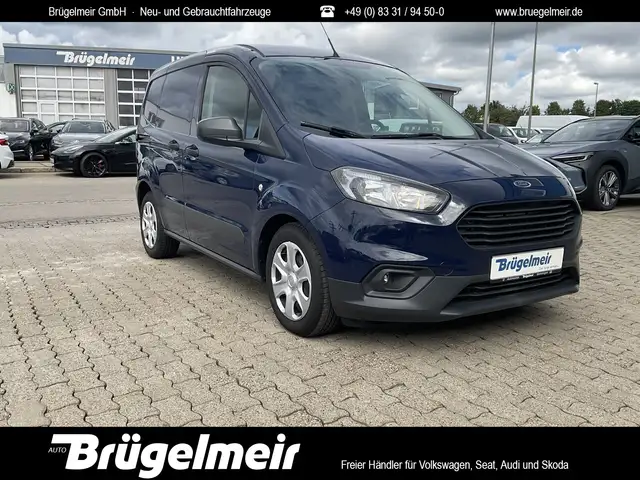 Ford Transit Courier Transit Courier 1.0 EcoBoost Trend+KLIMA+BT+TEMP