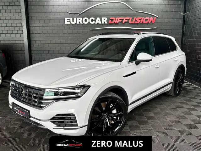 Volkswagen Touareg 3.0 TSi V6 eHybrid 4MOTION Elegance  381 CV