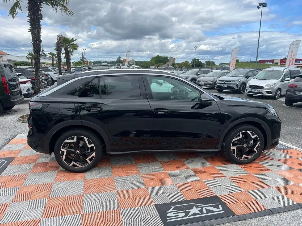 Volkswagen T-Roc 2026