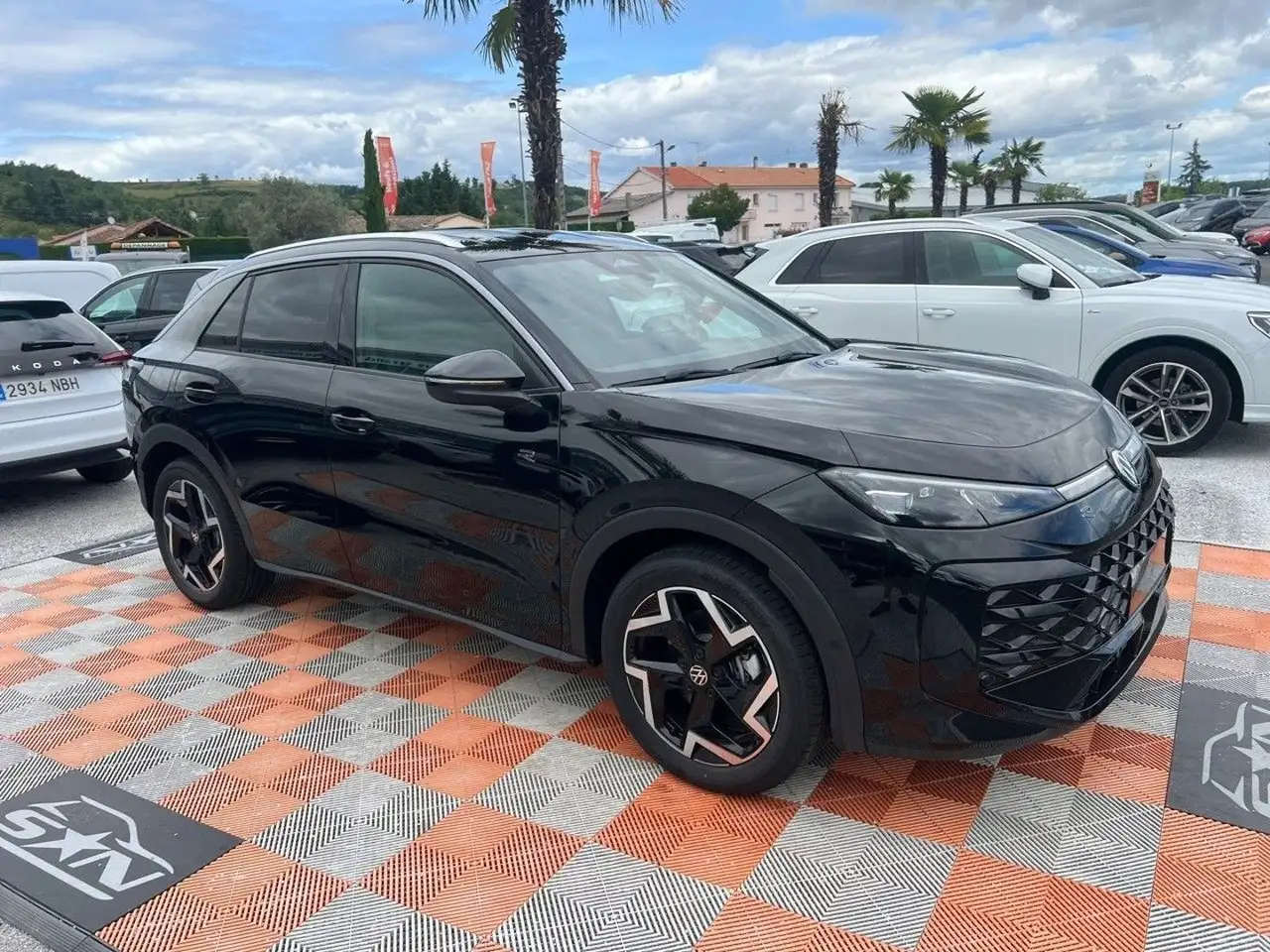 Volkswagen T-Roc 2026