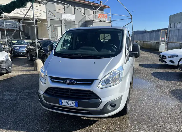 Ford Transit Custom L1H1 2.0 TDCI 130 cv Trend
