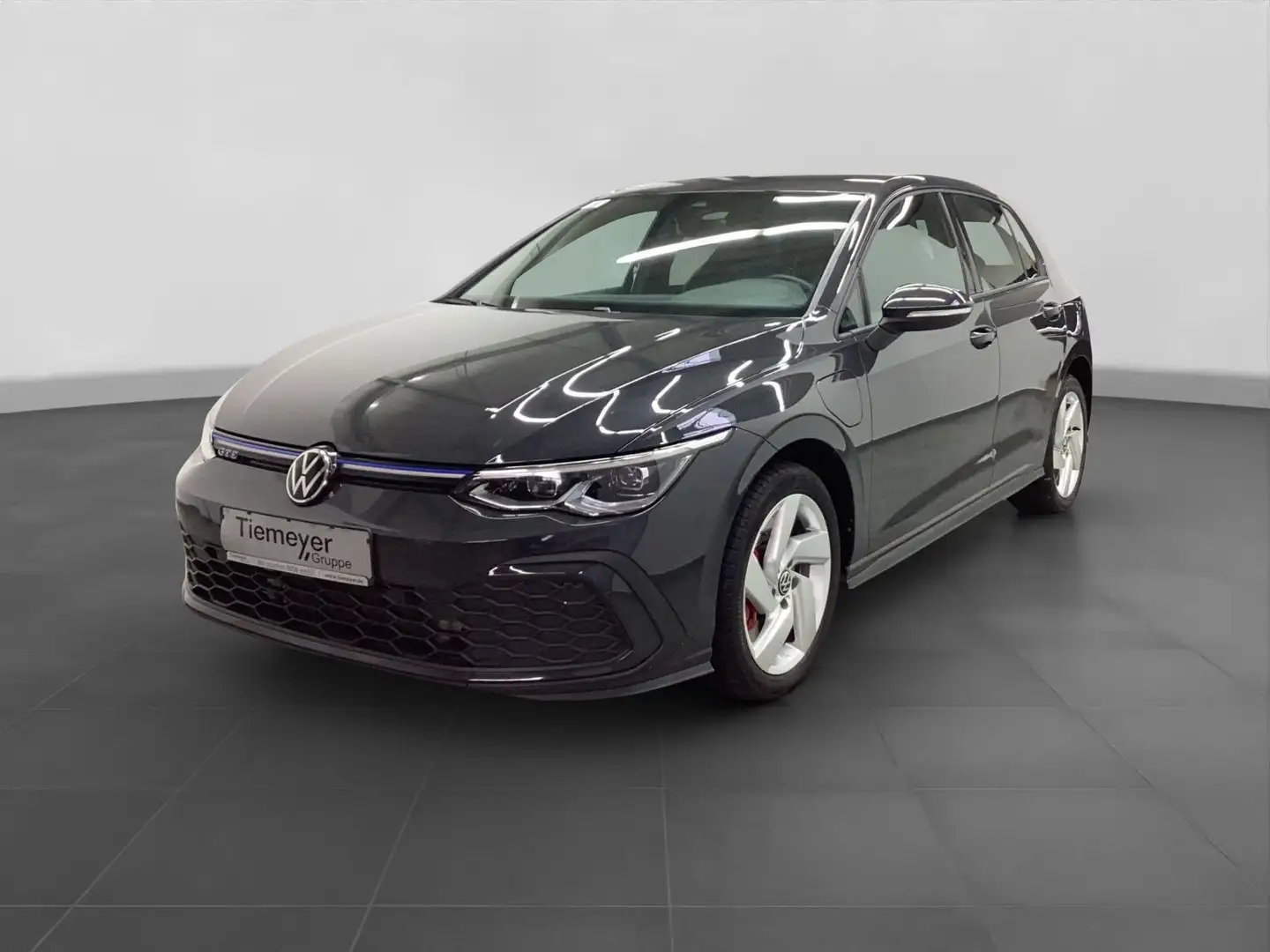 Volkswagen Golf GTE GTE NAVI KAMERA CLIMATRONIC Gris - 2