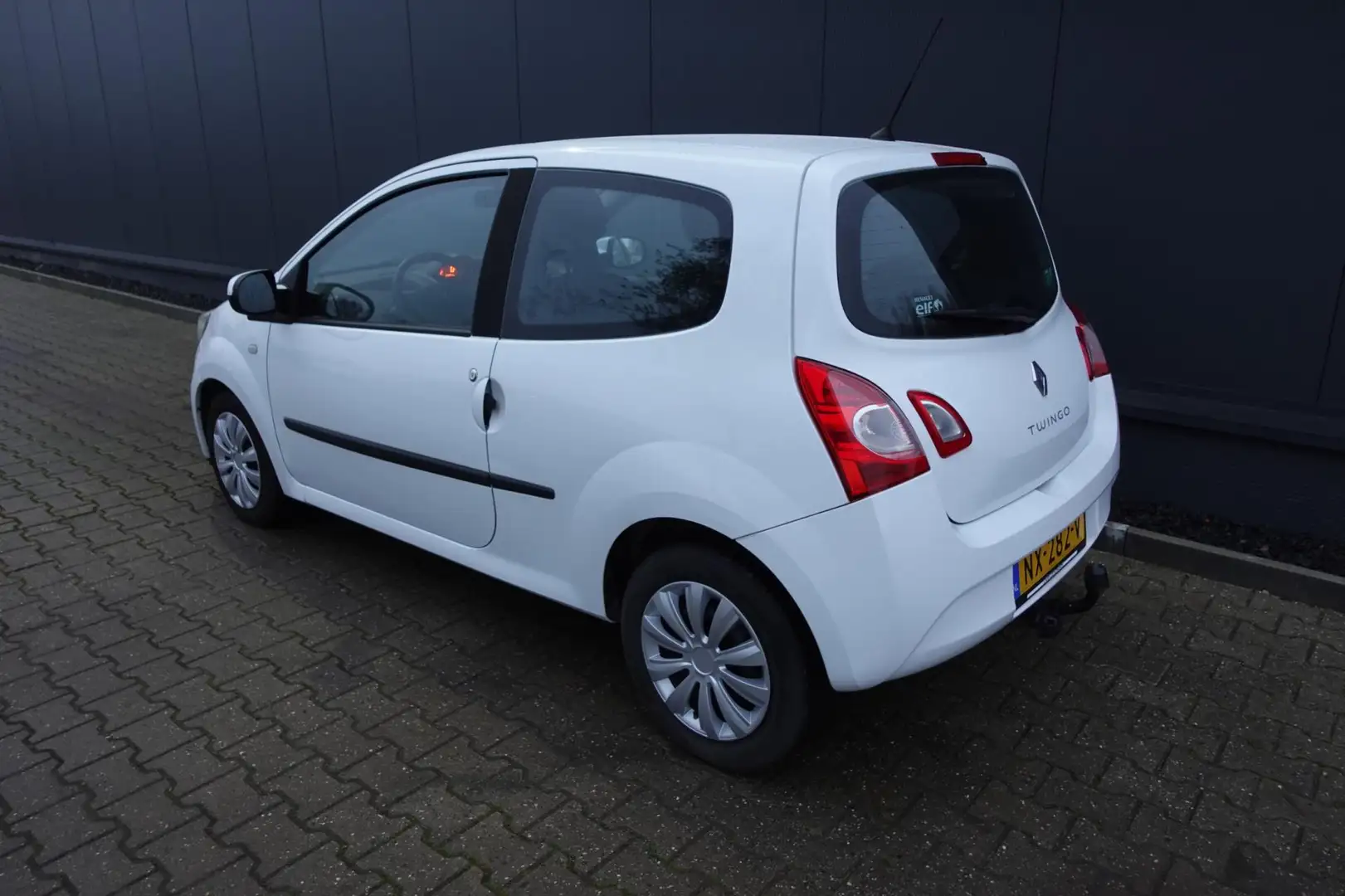 Renault Twingo 1.2 16V Acces Blanco - 2
