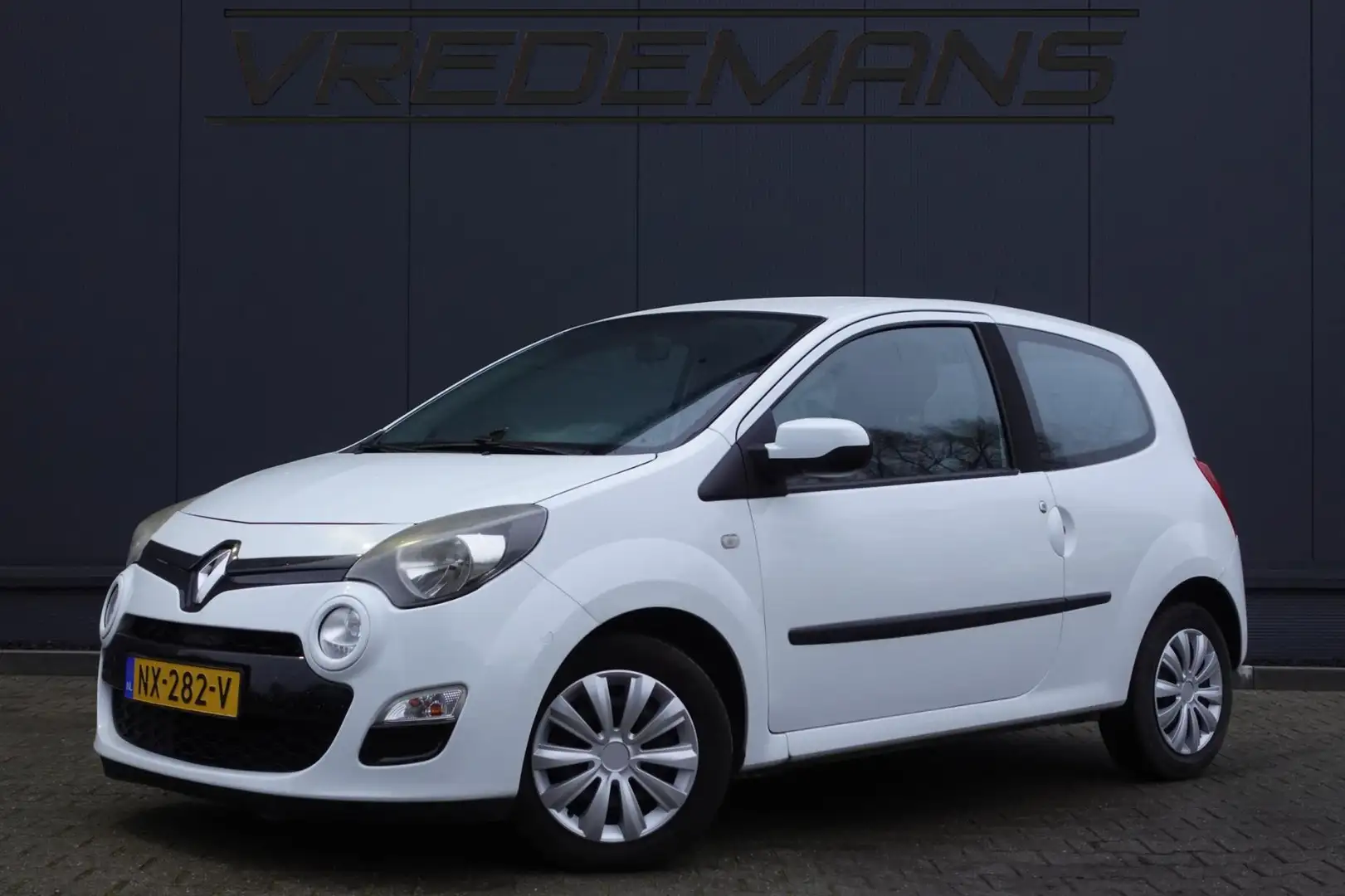 Renault Twingo 1.2 16V Acces Blanco - 1