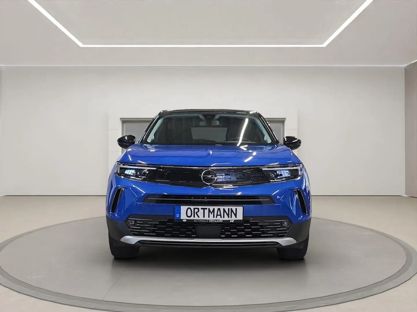 Opel Mokka Elektro 'Ultimate' 100 kW / 136 PS Frontantrieb Bleu - 2