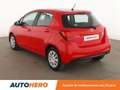 Toyota Yaris 1.0 VVT-i France Rouge - thumbnail 4