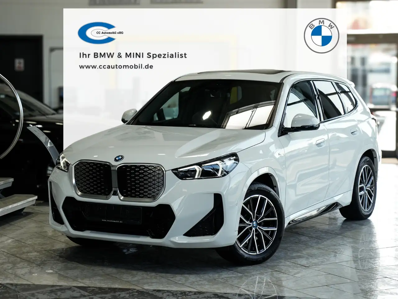 BMW iX1