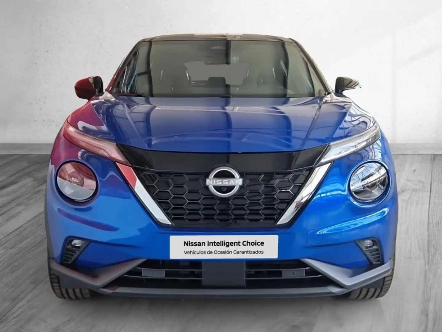 Nissan Juke 5P 1.6 HYBRID 105 KW (143 CV) E6D-F AUTO TEKNA - 2