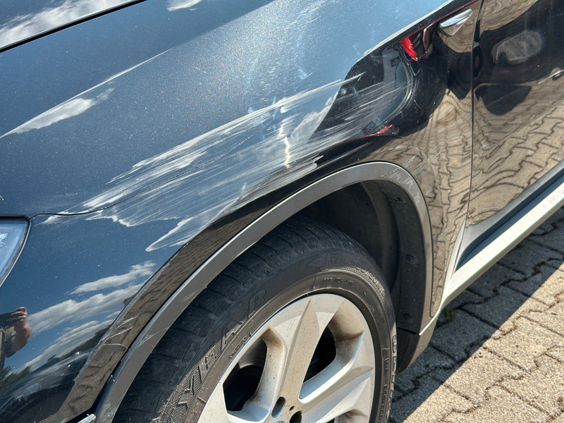 BMW X6 40d 5 Sitzer Navi Professional Leder SHZ — photo 3
